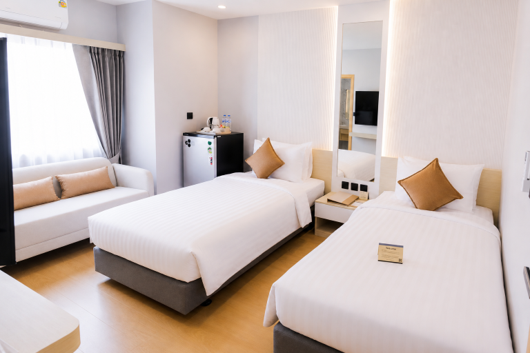 Superior Twin room501-1