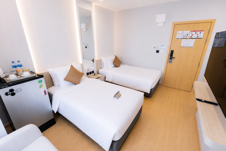 Superior Twin room501-11