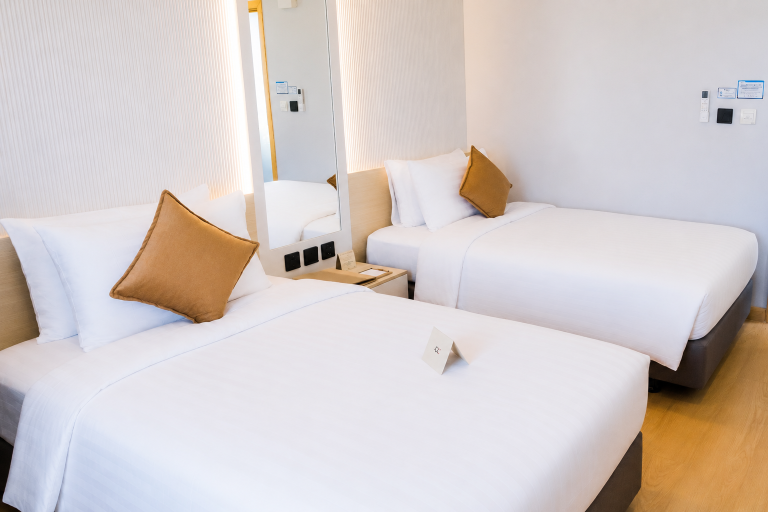 Superior Twin room501-2