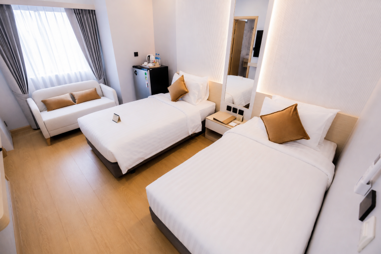 Superior Twin room501-5